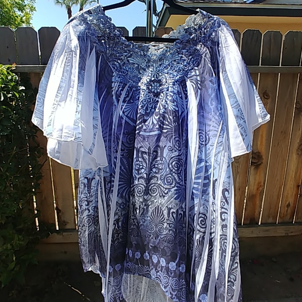 Womans blouse